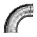 Stainless Steel Duct Clamp